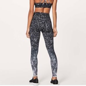 Lululemon Wunder Under Hi-Rise Tight (Nulux 28")